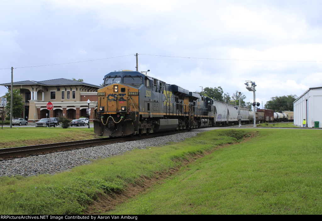 CSXT M650